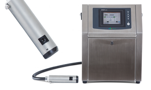 <strong>KGK</strong> CCS3000R+ Refurbished Continuous <strong>Inkjet</strong> Printer for Industrial Printing - Product Image 2