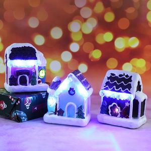 Proveedor de Productos en Tendencia 2026, Novedades, Decoraciones Navideñas de Resina Luminosa con Música, Proveedor Mayorista en Línea para el Hogar y Escritorio - Product Image 3