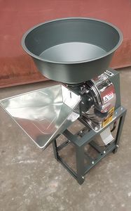 גרגר-ספציפי מטחנת חצים מבנה פטיש מוחץ מזונות יבשים תבלינים תבלינים אנרגיה רעש נמוך חיסכון באנרגיה - Product Image 3