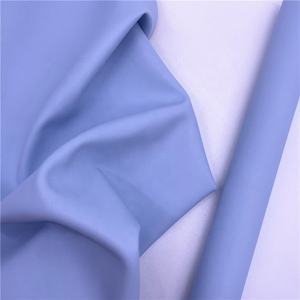 Fábrica al por mayor de cuero sintético vegano reciclado sostenible respetuoso con el medio ambiente <span class=keywords><strong>polipiel</strong></span> para sofá bolsa muebles - Product Image 5