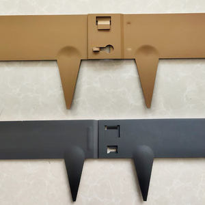 ขอบสนามหญ้าเหล็กคอร์เทนราคาโรงงานถูกสำหรับจัดสวน - Product Image 5