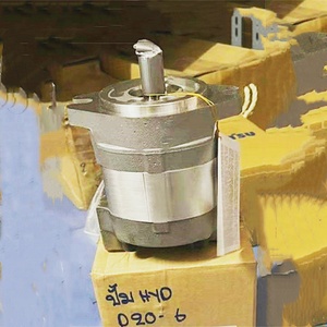 อะไหล่ปั๊มไฮดรอลิกสำหรับรถดันดิน รุ่น D20-6 ปั๊มเกียร์ 705-61-28010 - Product Image 2