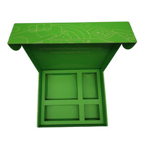 Custom Logo Luxe Vitamine Potten Met Deksel En Doos Met Invoegen Set Papier Karton Geschenk Vitamine Verpakking Pillen Doos - Product Image 6