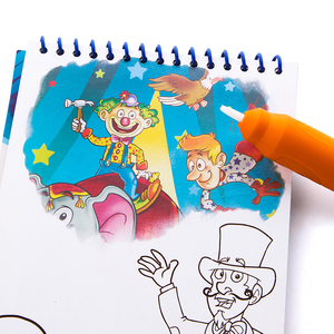 respetuoso del medio ambiente de la familia de los niños pintura <span class=keywords><strong>dibujo</strong></span> juguetes para niños agua mágica para colorear pad - Product Image 2