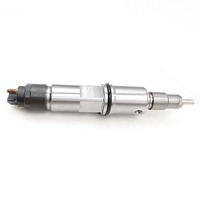 Inyector de Combustible Common Rail 0445120387, Conjunto de Boquilla de Inyección Diesel para DCI11 EDC7