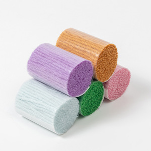 Latch Hook Yarn, Latch Hook <strong>Kit</strong> Precut <strong>Rugs</strong> Yarn <strong>Making</strong> Crochet Bundles for <strong>Rug</strong> - Product Image 3