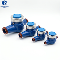 Domestic Mechanical Private Water Meters R200 Water Meter Supplier