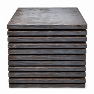 Placa de Acero al Carbono Laminada en Caliente Steel Titan Q235 Q355 ASTM A36 S355JR MS para Construcción de Puentes, Estructuras de Maquinaria Pesada y Molinos - Product Image 3