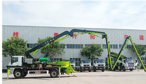 Anillo de Corte para Bomba de Concreto, Anillo de Desgaste para Bombas de Concreto Sany, Camión Pluma, DN230 DN260 - Product Image 4