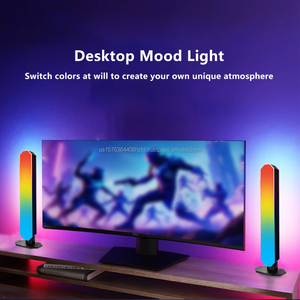 Smart remote control desktop adjustable ambient <b>light</b> internet cafe bar decorative <b>light</b> USB powered high brightness <b>night</b> <b>light</b> - Product Image 6