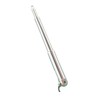 محرك خطي كهربائي 12 فولت 24 فولت، مشغل خطي من الألومنيوم، فاتح نوافذ آلي - Product Image 2