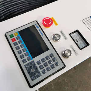 Machine de découpe laser CO2 LaserMen-1610 à haute précision pour tissus, textiles, cuir et vêtements - Product Image 6