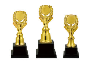 ที่กำหนดเองขายส่งยิมนาสติกฟุตบอลถ้วยรางวัลรางวัลโลหะเหรียญสีทองกีฬาฟุตบอลบาสเกตบอลแบดมินตันถ้วยรางวัลถ้วย - Product Image 6