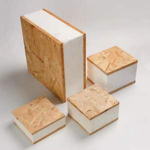 <span class=keywords><strong>Panneau</strong></span> de bois <span class=keywords><strong>OSB</strong></span> OSB3, <span class=keywords><strong>prix</strong></span> d'usine, vente directe, 1250*2500mm, 15mm, usage intérieur, surface finie - Product Image 1