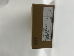 Controlador de Servomotor AC Panasonic MADKT1505CA1 - Product Image 1