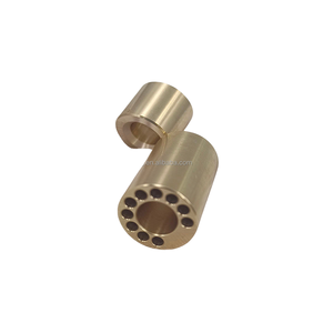 High Precision Custom CNC <b>Machining</b> Brass Aluminum Metal Parts Turning Milling <b>Services</b> Prototyping Tubes Stamping Sheet - Product Image 2