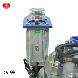 Reactor de Alta Presión Zzkd FCF-50L con Sellado Estático, Precio de Fábrica, Fabricado por el Mejor Fabricante en EE. UU. - Product Image 3