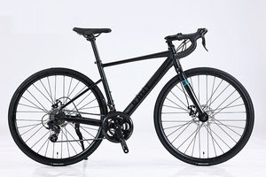Bicicleta de Carretera Personalizada al Por Mayor, Precio Económico, Cuadro de Aluminio, Bicicleta de Montaña 700c, Bicicleta de Carretera LK-651, Bicicleta de Gravel de Carbono LK-651 - Product Image 5