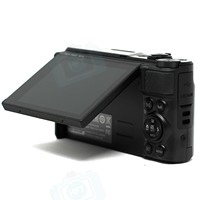 Cámara Digital HFT Profesional para PowerShot SX740 HS de 20.3MP y 4K con Zoom Óptico de 40x, Color Negro, Venta al por Mayor
