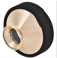 Accessoires pour instruments à vent en gros, saxophone alto pour débutants, 4 couleurs disponibles, silencieux ABS