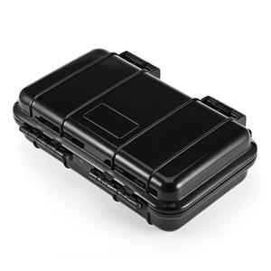 EDC Portable <b>Small</b> Outdoor Waterproof Shockproof Storage Enclosure Airtight Survival <b>Container</b> Box - Product Image 4