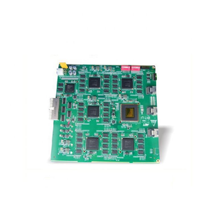 <strong>LCD</strong> <strong>Display</strong> TV Main <strong>Circuit</strong> <strong>Board</strong> <strong>LCD</strong> Monitor TV PCB Main <strong>Board</strong> PCBA Assembly ODM OEM Supplier - Product Image 2