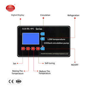 Enfriador de refrigeración por agua para acuarios e industrias de bebidas con sistema de refrigeración eficiente - Product Image 6