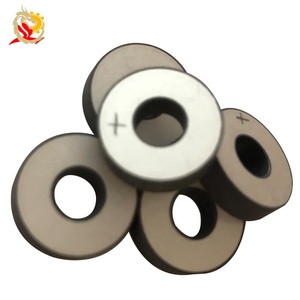 Anelli in <span class=keywords><strong>Materiale</strong></span> PZT 35x15x5mm, Vibratore <span class=keywords><strong>Piezoelettrico</strong></span>, Sensore Ceramico, Trasduttore Ultrasonico Elettrico - Product Image 4