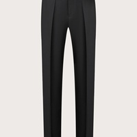 Costume d'affaires trois pièces pour homme, style italien, anti-plis, respirant, dernière conception (veste + pantalon), costumes décontractés pour homme