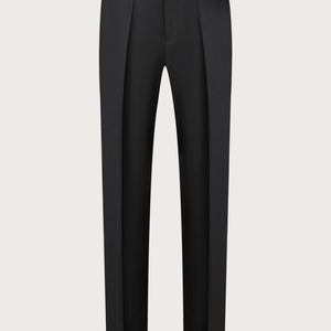 Traje de Hombre Negro de Último Diseño Personalizado, Traje de Negocios de Tres Piezas (Chaqueta + Pantalón), Trajes Casuales de Verano para Hombre - Product Image 4