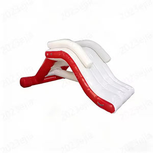 Tobogán Inflable de <span class=keywords><strong>Cascada</strong></span> Mini para Yates, de PVC, Duradero, para Adultos <span class=keywords><strong>y</strong></span> Niños, Personalizable - Product Image 2