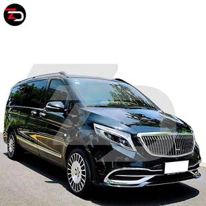Kit Carrozzeria MB in Materiale PP per Mercedes <span class=keywords><strong>Vito</strong></span> Classe <span class=keywords><strong>V</strong></span> W447 V250 con Paraurti, Griglia Principale e Cofano a Prezzo all'Ingrosso - Product Image 3