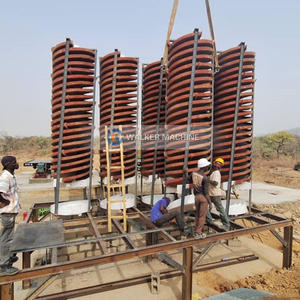 120TPH Máquina de proceso de lavado de separación de estaño de tungsteno Precio barato - Product Image 2