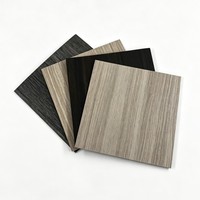 Panneaux stratifiés haute pression pour intérieur, taille 1220*2440 mm