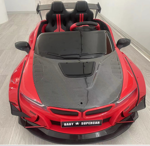 Electric Ride on Car Battery Kids Ride on Toy Style Big Size, Real Two-person Drifter. Brushless <strong>Motor</strong> ,24V,Toy Vehicle - Product Image 3