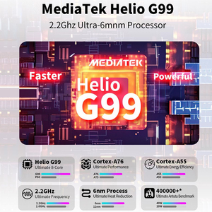 Teclast artpadpro máy tính bảng <span class=keywords><strong>Android</strong></span> 15 12.7 inch CPU Helio G99 2176x1600 màn hình 20GB + 256GB Gemini ai 10000mAh máy tính bảng sạc nhanh - Product Image 6