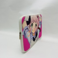 Housse de tablette Sedex en néoprène personnalisée par sublimation comique Housse de tablette Housse Kwaii Housse pour ordinateur portable pour iPad