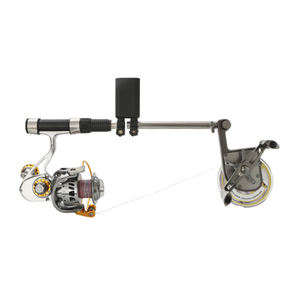 Nouveau système de filature, bobine de Machine, bobine Portable en aluminium, <span class=keywords><strong>enrouleur</strong></span> de ligne de pêche - Product Image 2