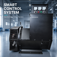 Alternateur de type Stanford 50 kVA, 100 % cuivre, avec AVR 40 kW, directement de l'usine