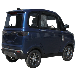 รถยนต์ไฟฟ้า Cras Eec สกู๊ตเตอร์ไฟฟ้า รถ SUV ผลิตในจีน ขนาดเล็ก ราคาถูก - Product Image 2