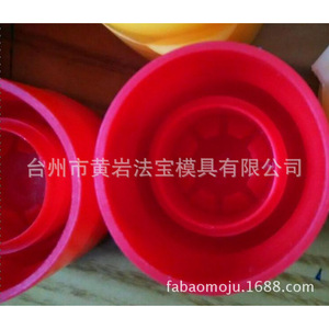 Molde para tapas de botellas de plástico para aceite de sésamo, aceite de oliva, condimentos, con pestaña de apertura de una pieza, moldeado por inyección, material P20, para artículos de uso diario. - Product Image 3