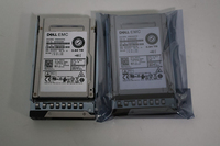 戴尔服务器 SSD 3.84TB，SATA/SAS 12Gbps 接口，512e 格式，2.5 英寸