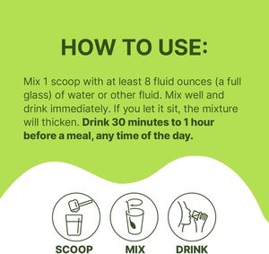 Colon Cleanse <strong>Fiber</strong> Powder for <strong>Daily</strong> Cleanse Support Herbal <strong>Fiber</strong> <strong>Supplement</strong> OEM Manufacturer - Product Image 6