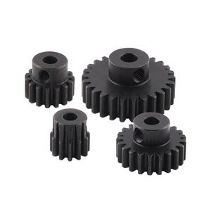 ล้อเฟืองโลหะแบบกำหนดเองสำหรับเครื่องบินบังคับเกียร์อลูมิเนียมอัลลอยด์อลูมิเนียมชุบแข็ง - Product Image 5