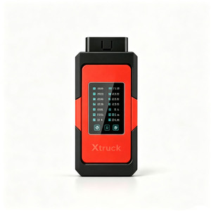 Escáner de Diagnóstico para Camiones Xtruck X005 Plus, Lector de Códigos con Conexión Wifi, Bluetooth y USB para Shacman, FAW, SINOTRUK - Product Image 3