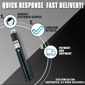 Con trỏ <span class=keywords><strong>laser</strong></span> chùm tia đỏ siêu sáng, có thể sạc lại USB-C cho các hoạt động ban đêm, huấn luyện thú cưng & tín hiệu sinh tồn - Product Image 5