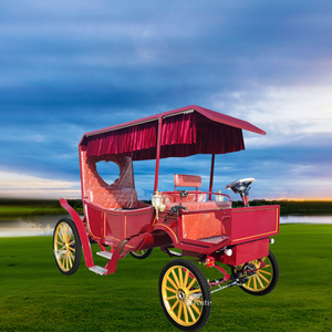 <span class=keywords><strong>Calesa</strong></span> vintage de 2 ruedas para alquiler de hoteles carro eléctrico Premium para mexicano - Product Image 2