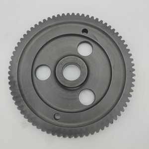 Caterpillar motor 3406B 3406C parça tipi traktör D8N D8R için dişli-su pompası sürücü 4N0350 - Product Image 2