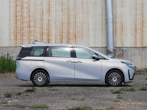 GAC Trumpchi E8 PHEV Pro 2026, véhicule utilitaire sport hybride rechargeable (MPV) 281 km, véhicules à énergie nouvelle, automobile - Product Image 4