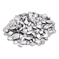 99.95% Pureza Tantalio Lump Metal Tantalio Chunk Slug Productos Personalizar Tantalio Block lingote